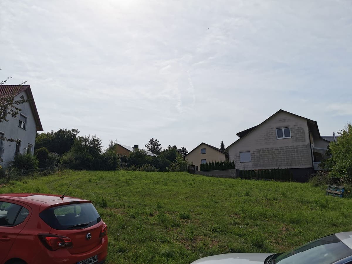 Pazarlar Yeni Mahallesi'nde Arsa | 3587 m² — Köşe parsel, çift cepheli 3