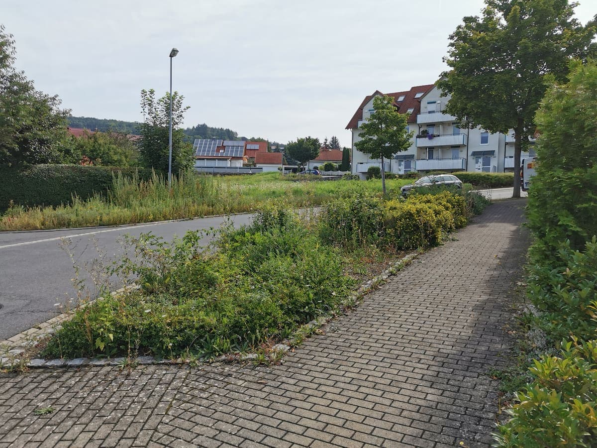 Pazarlar Yeni Mahallesi'nde Arsa | 3587 m² — Köşe parsel, çift cepheli 2