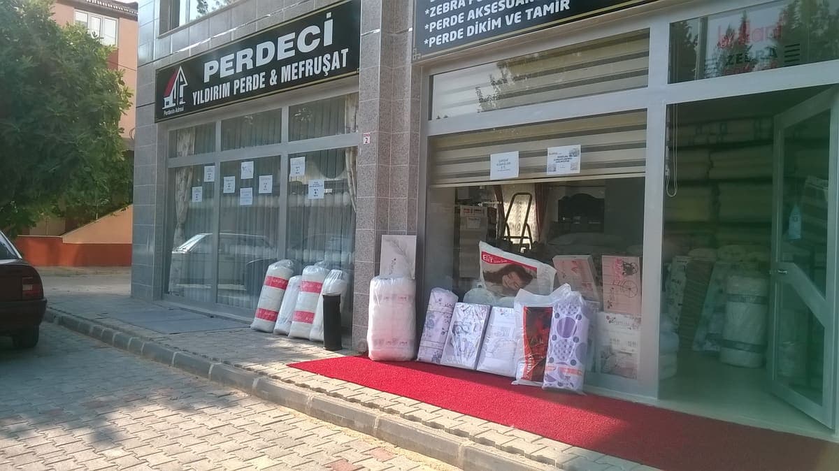 Merkez Cedit Mahallesi'nde İş Yeri | 279 m² — Depolu, yükleme rampalı