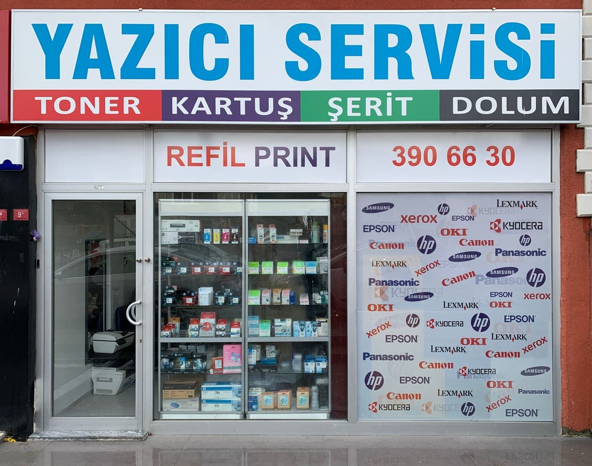 Hisarcık Atatürk Mahallesi'nde İş Yeri | 283 m² — Vitrinli, geniş cepheli