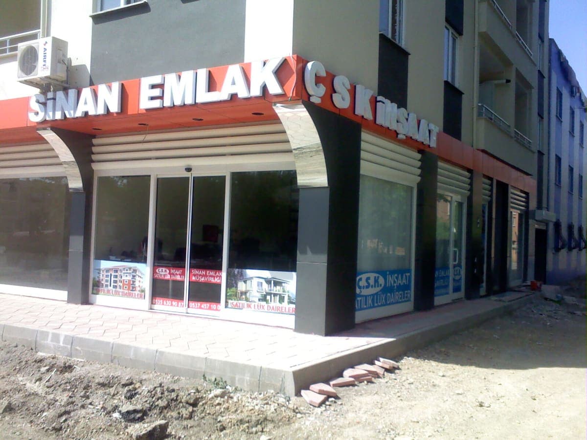 Merkez Evliya Çelebi Mahallesi'nde İş Yeri | 253 m² — Kiracılı, hazır getirili 1