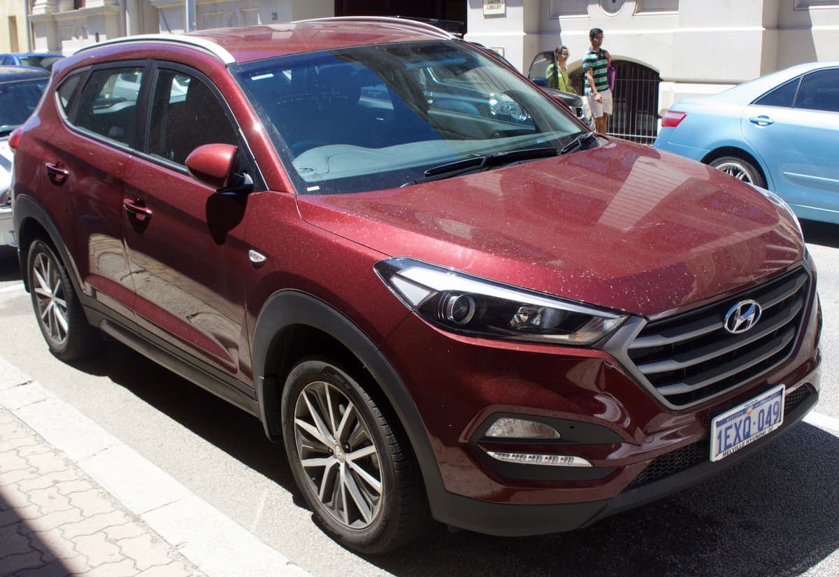 2019 Hyundai Tucson 1.6 CRDi Elite — Garaj arabası, az kullanılmış 3