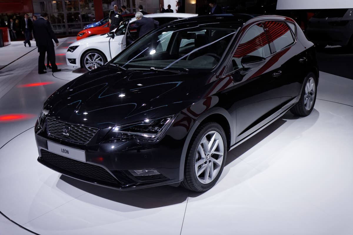 2016 Seat Leon 1.6 TDI Style — Takas olur, kredi kullanılabilir 2