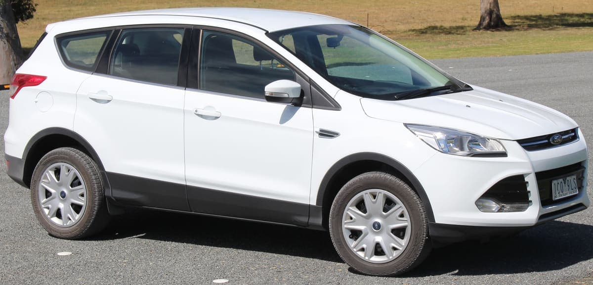 2018 Ford Kuga 1.5 TDCi Titanium — Takas olur, kredi kullanılabilir 4