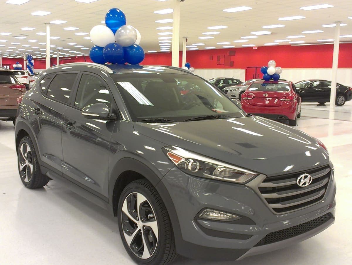 2019 Hyundai Tucson 1.6 CRDi Elite — Garaj arabası, az kullanılmış 2