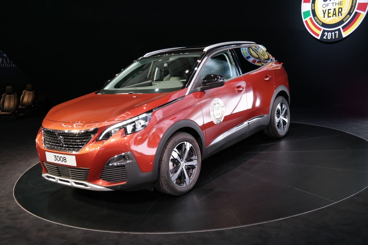 2020 Peugeot 3008 1.5 BlueHDi Active — Takas olur, kredi kullanılabilir
