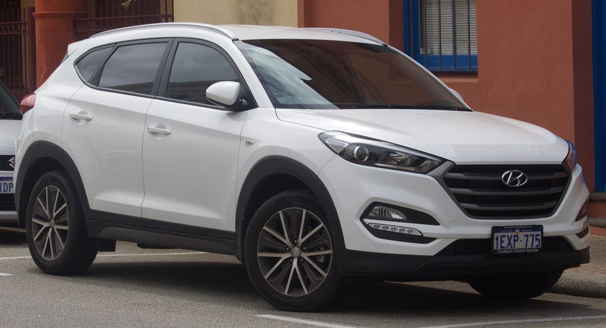 2019 Hyundai Tucson 1.6 CRDi Elite — Garaj arabası, az kullanılmış 4
