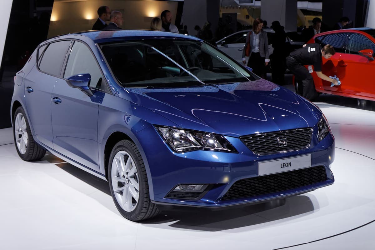 2016 Seat Leon 1.6 TDI Style — Takas olur, kredi kullanılabilir 4