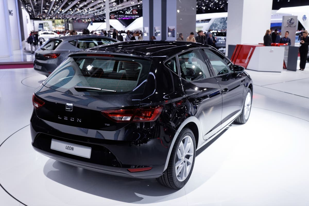 2016 Seat Leon 1.6 TDI Style — Takas olur, kredi kullanılabilir 3