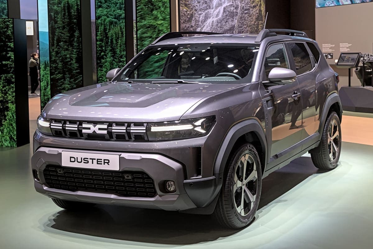 2019 Dacia Duster 1.5 dCi Comfort — Takas olur, kredi kullanılabilir