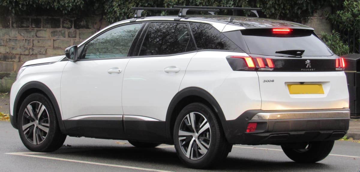 2020 Peugeot 3008 1.5 BlueHDi Active — Takas olur, kredi kullanılabilir 4