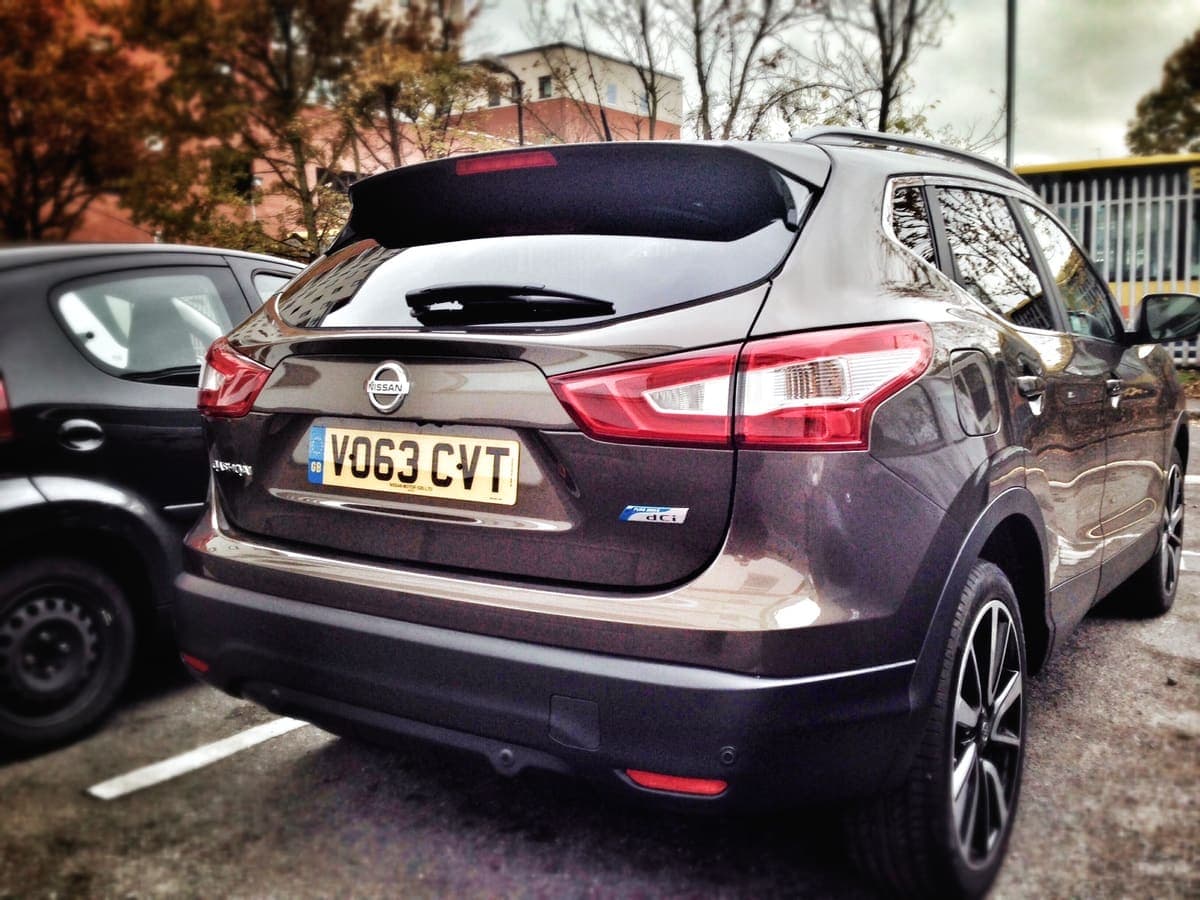 2017 Nissan Qashqai 1.5 dCi Sky Pack — Zamanı gelen bakımları yapıldı