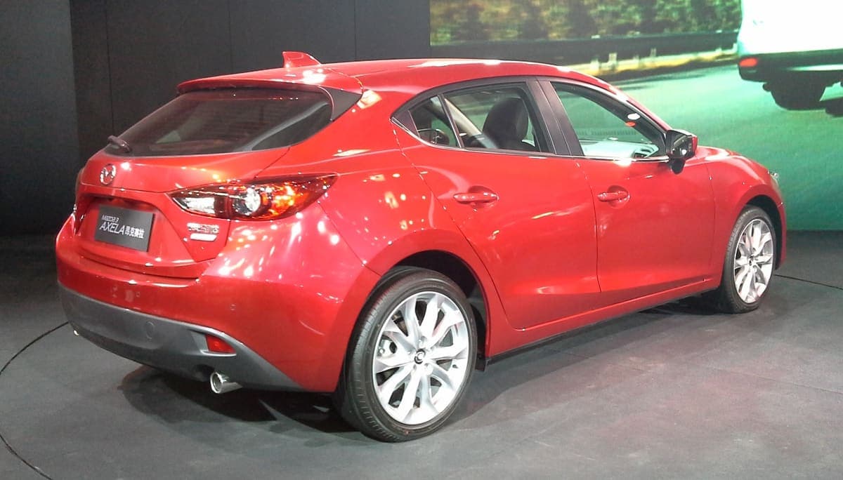 2016 Mazda 3 1.5 Motion — Muayenesi yeni yapıldı