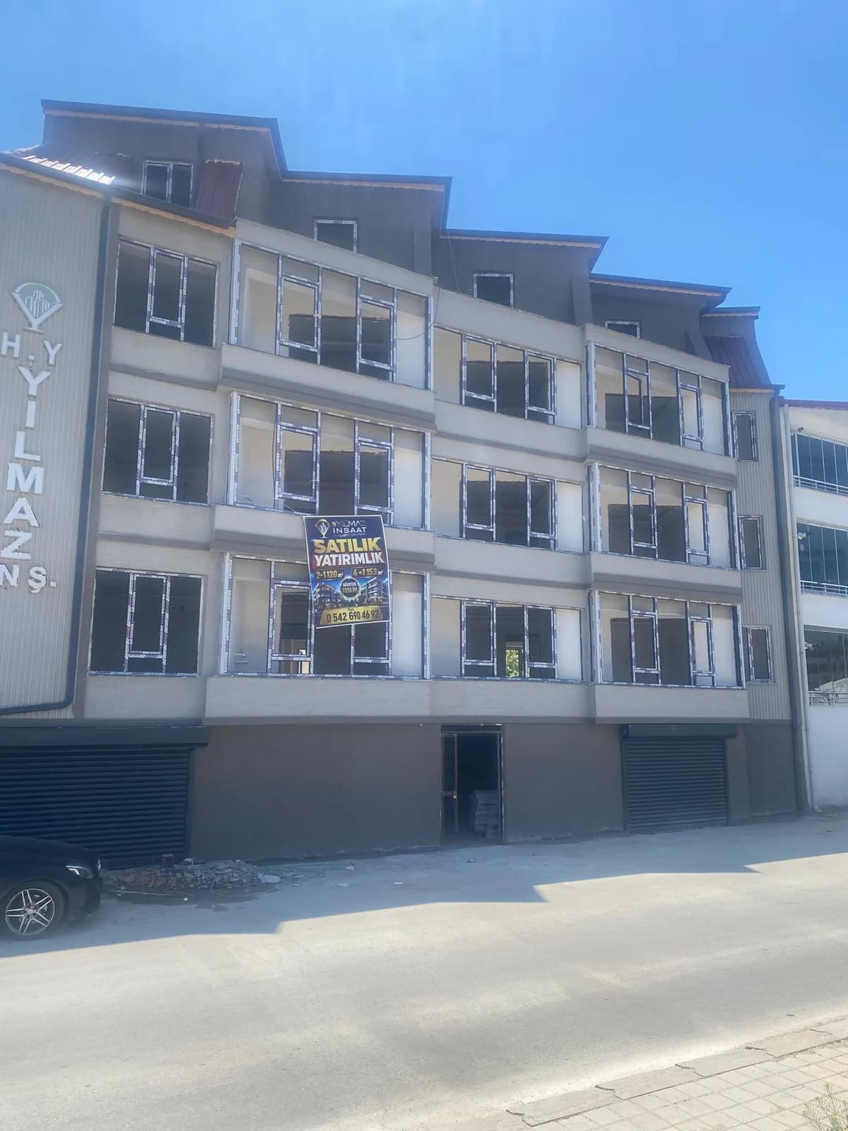 HY Yılmaz İnşaat'tan Bölcek Mahallesi'nde Geniş 2+1 Satılık Daire | 125 m² 11