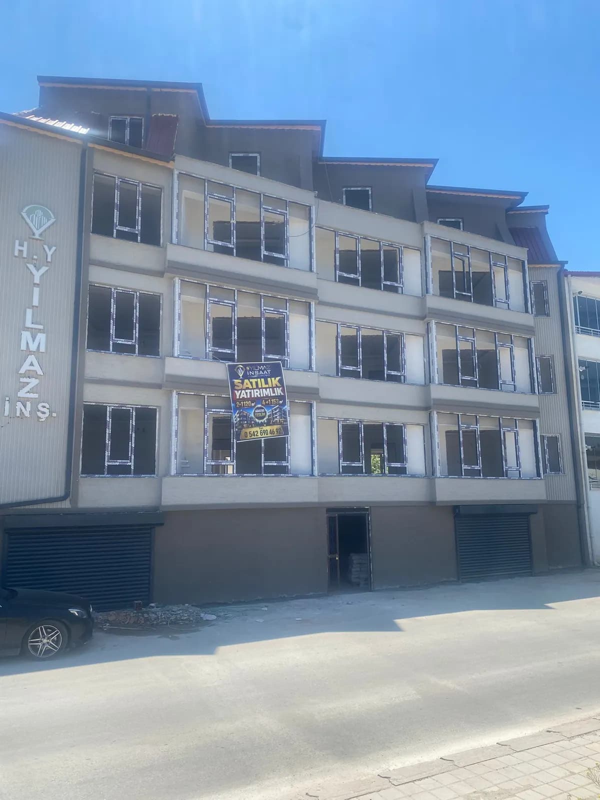 HY Yılmaz İnşaat'tan Bölcek Mahallesi'nde Geniş 2+1 Satılık Daire | 125 m² 6