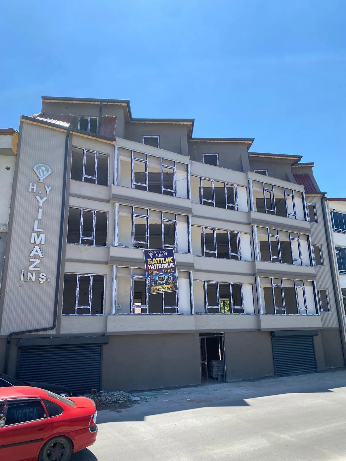 HY Yılmaz İnşaat'tan Bölcek Mahallesi'nde Geniş 2+1 Satılık Daire | 125 m² 7