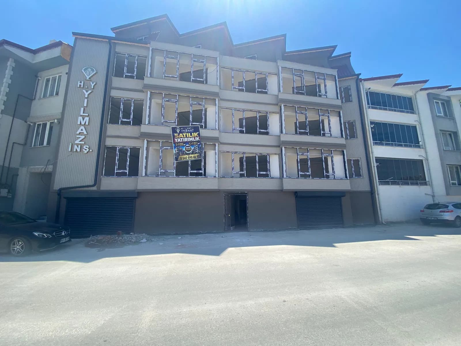 HY Yılmaz İnşaat'tan Bölcek Mahallesi'nde Geniş 2+1 Satılık Daire | 125 m² 9