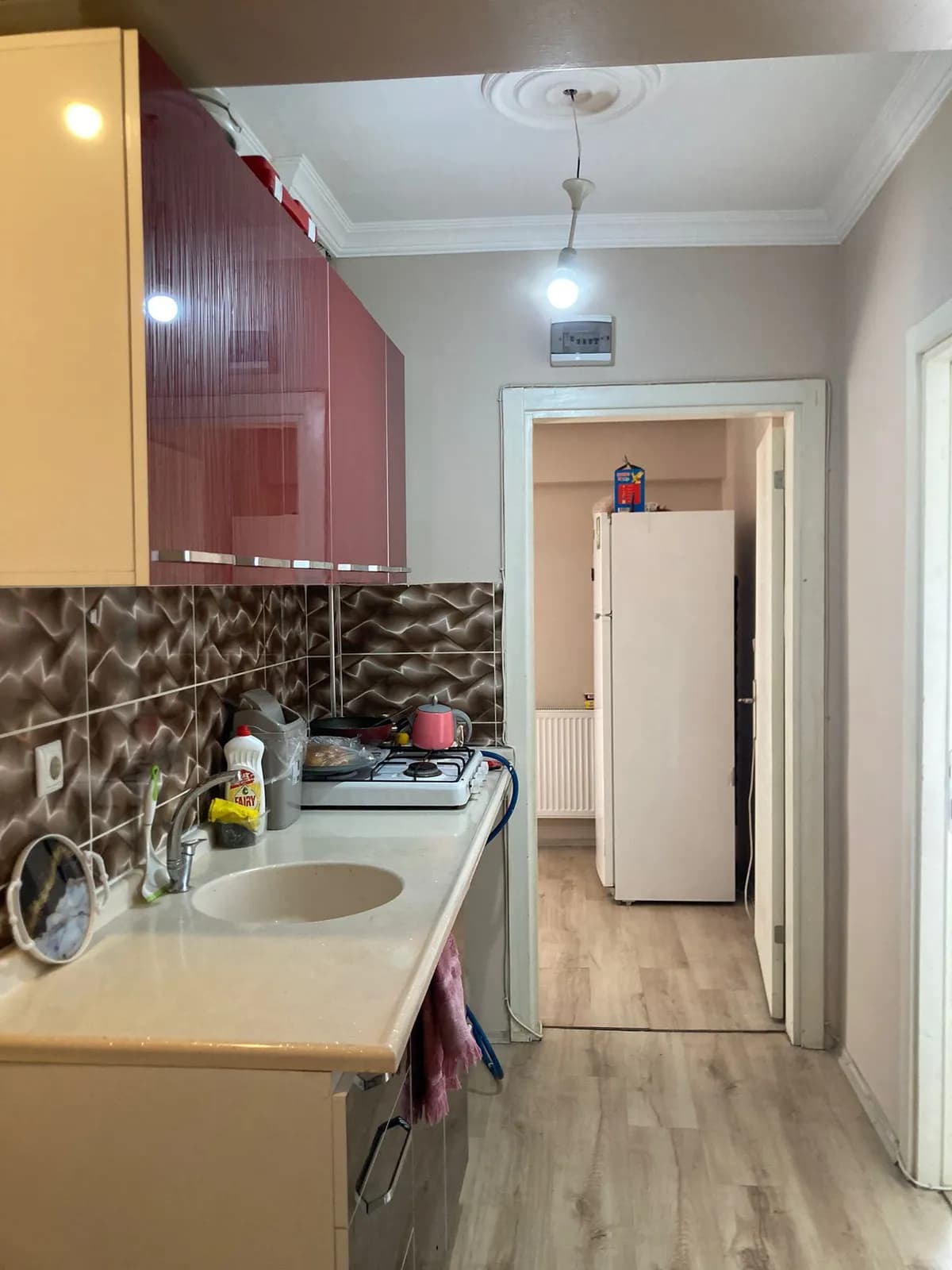 Kütahya Merkez Meydan Mahallesi'nde Tek Tapulu 2 Adet 1+1 Yatırımlık Daire 11