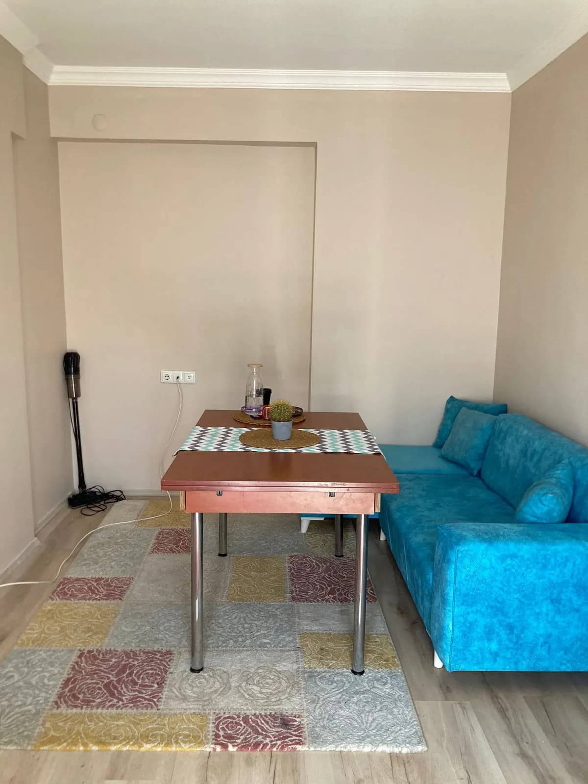 Kütahya Merkez Meydan Mahallesi'nde Tek Tapulu 2 Adet 1+1 Yatırımlık Daire 6