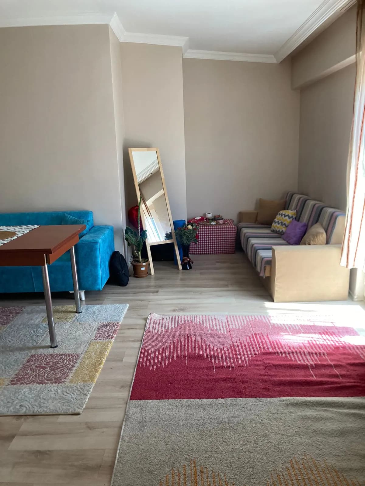 Kütahya Merkez Meydan Mahallesi'nde Tek Tapulu 2 Adet 1+1 Yatırımlık Daire 7