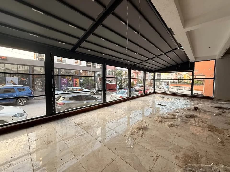 Ali Paşa Mahallesi Öğretmenler Caddesi'nde 385 m² Dubleks Satılık İşyeri 10