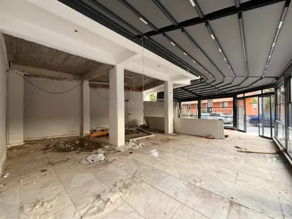 Ali Paşa Mahallesi Öğretmenler Caddesi'nde 385 m² Dubleks Satılık İşyeri 4