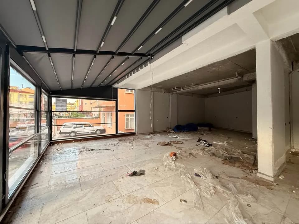 Ali Paşa Mahallesi Öğretmenler Caddesi'nde 385 m² Dubleks Satılık İşyeri 5