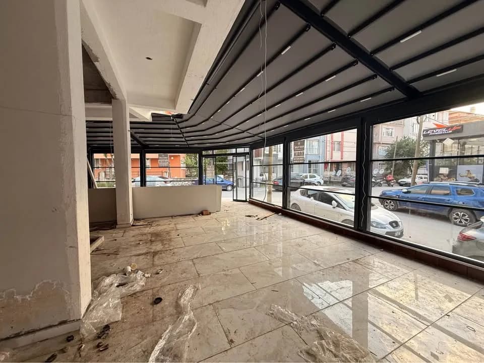 Ali Paşa Mahallesi Öğretmenler Caddesi'nde 385 m² Dubleks Satılık İşyeri 6