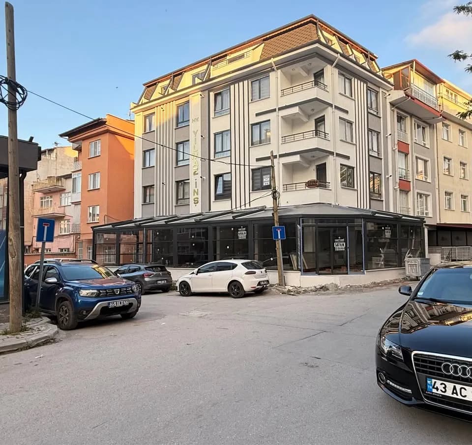 Ali Paşa Mahallesi Öğretmenler Caddesi'nde 385 m² Dubleks Satılık İşyeri 8