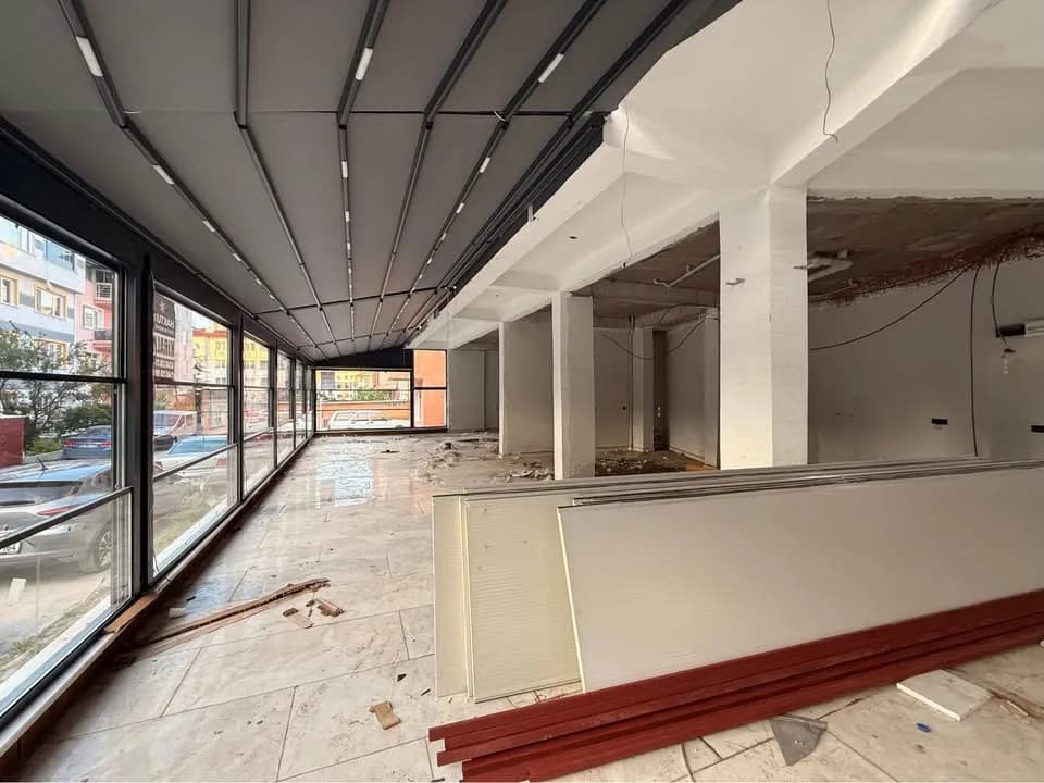 Ali Paşa Mahallesi Öğretmenler Caddesi'nde 385 m² Dubleks Satılık İşyeri 9